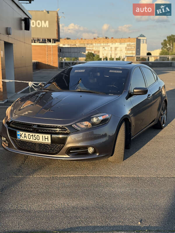 Седан Dodge Dart 2015 в Киеве фото 2 Седан Dodge Dart 2015 в Киеве