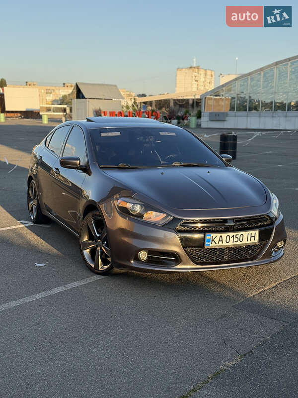 Седан Dodge Dart 2015 в Киеве фото 15 Седан Dodge Dart 2015 в Киеве