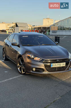 Седан Dodge Dart 2015 в 