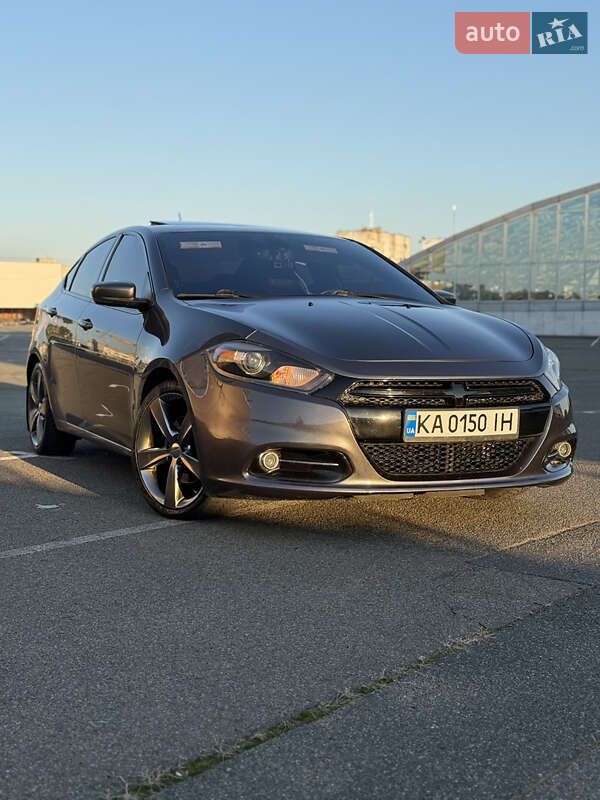 Седан Dodge Dart 2015 в Киеве фото 16 Седан Dodge Dart 2015 в Киеве
