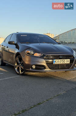Седан Dodge Dart 2015 в 