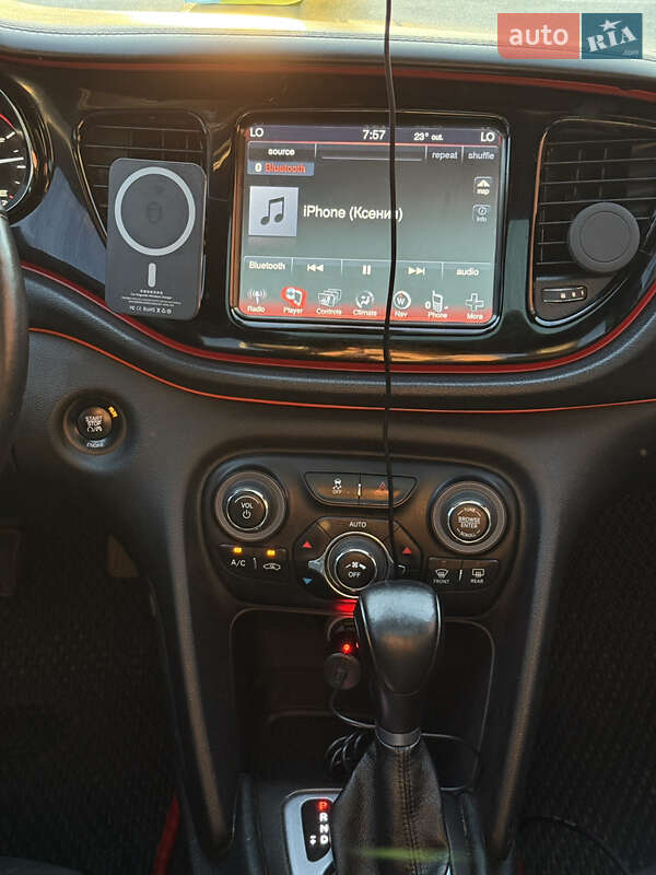 Седан Dodge Dart 2015 в Киеве фото 29 Седан Dodge Dart 2015 в Киеве