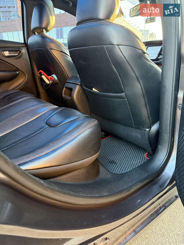 Седан Dodge Dart 2015 в Киеве фото 32 Седан Dodge Dart 2015 в Киеве