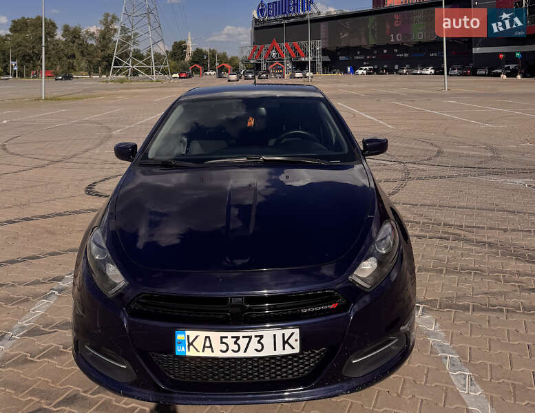 Седан Dodge Dart 2016 в Киеве