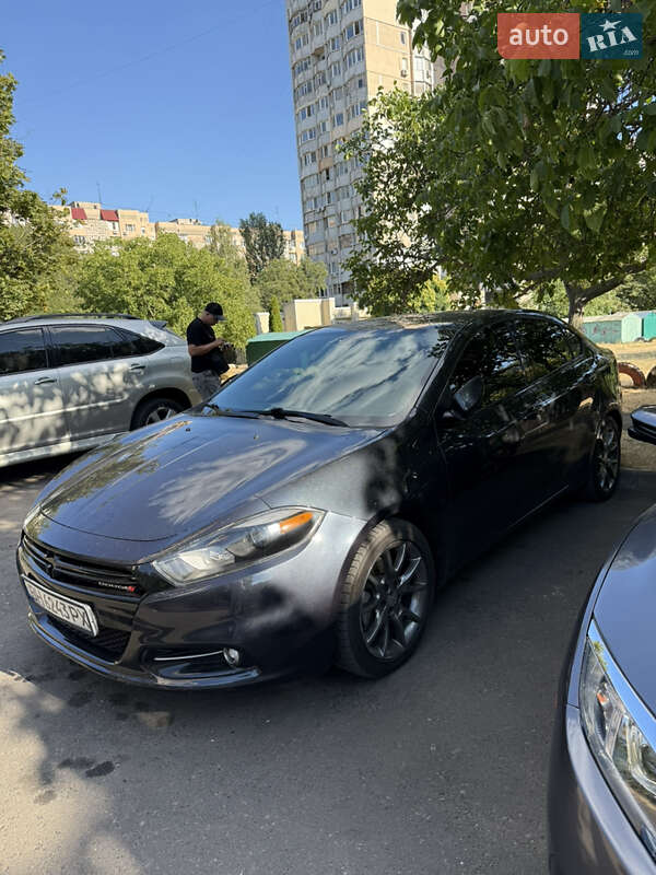 Седан Dodge Dart 2013 в Одесі