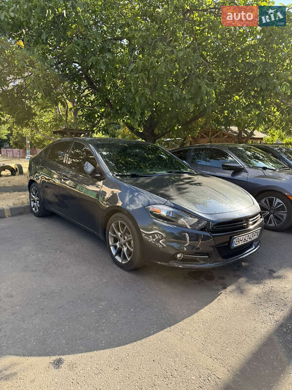 Седан Dodge Dart 2013 в Одесі