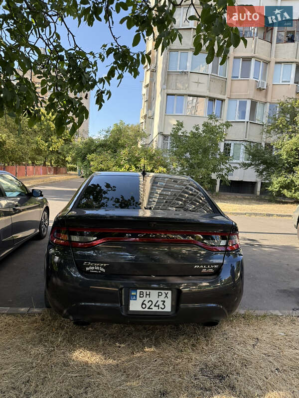 Седан Dodge Dart 2013 в Одесі