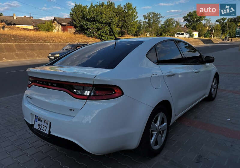 Седан Dodge Dart 2015 в Одесі фото 5 Седан Dodge Dart 2015 в Одесі