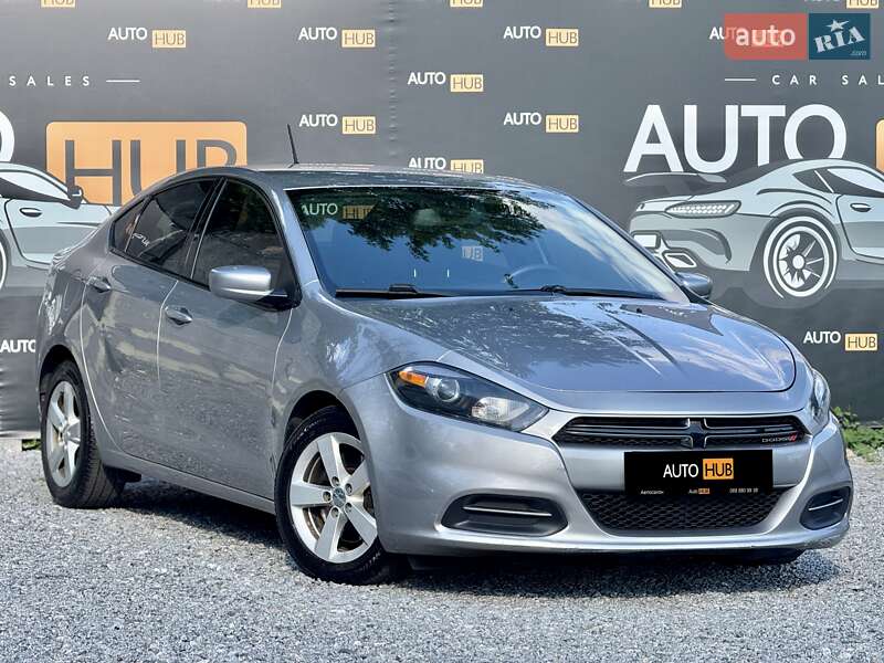 Dodge Dart 2015