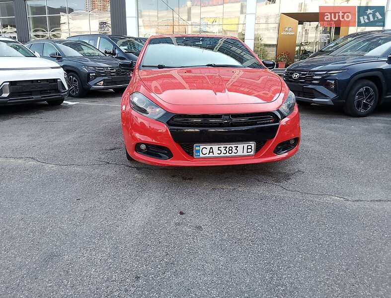 Седан Dodge Dart 2016 в Киеве