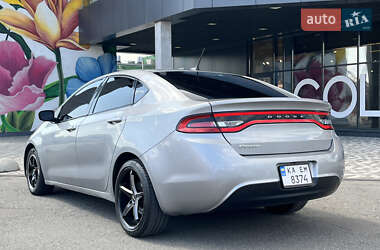 Седан Dodge Dart 2014 в 