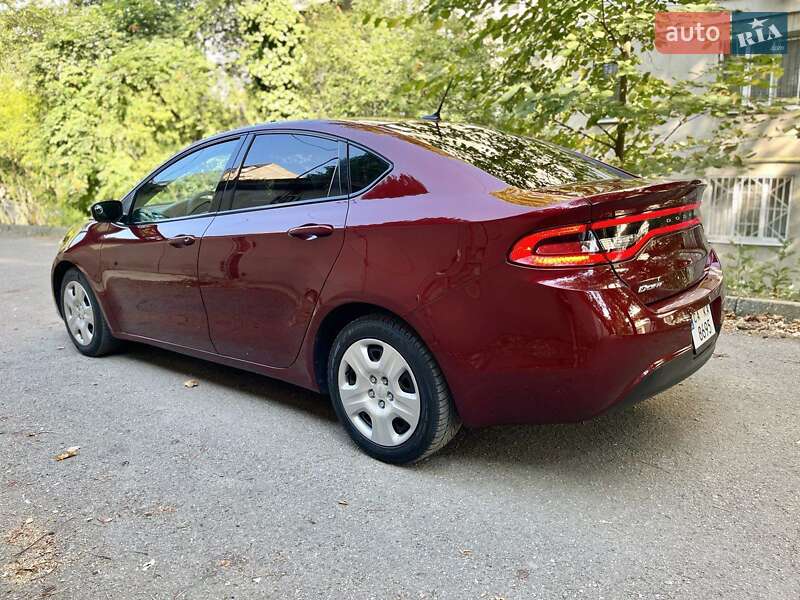 Седан Dodge Dart 2015 в Одессе