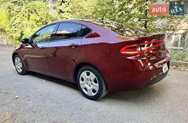 Седан Dodge Dart 2015 в 