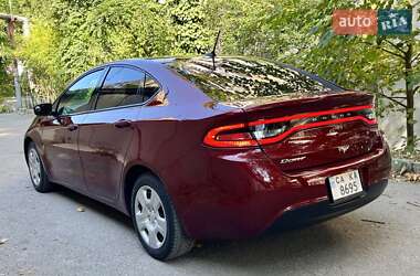 Седан Dodge Dart 2015 в 