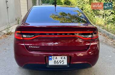 Седан Dodge Dart 2015 в 