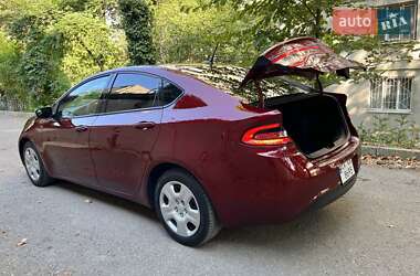Седан Dodge Dart 2015 в 