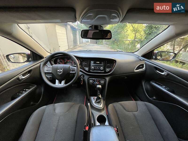 Седан Dodge Dart 2015 в Одессе