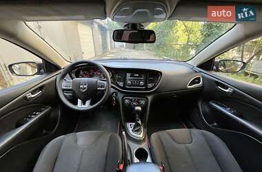 Седан Dodge Dart 2015 в 