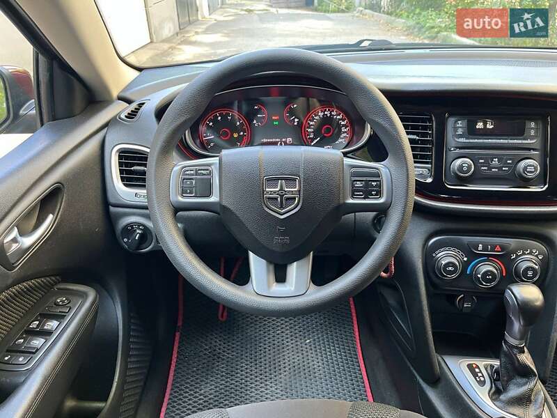 Седан Dodge Dart 2015 в Одессе