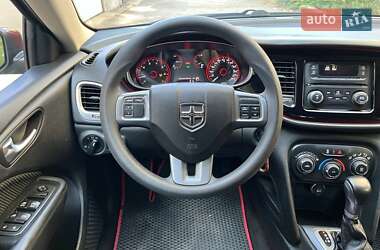 Седан Dodge Dart 2015 в 