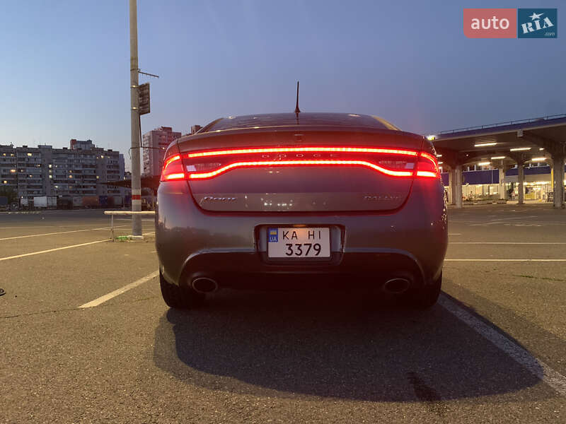 Седан Dodge Dart 2012 в Києві