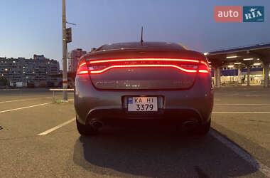 Седан Dodge Dart 2012 в 