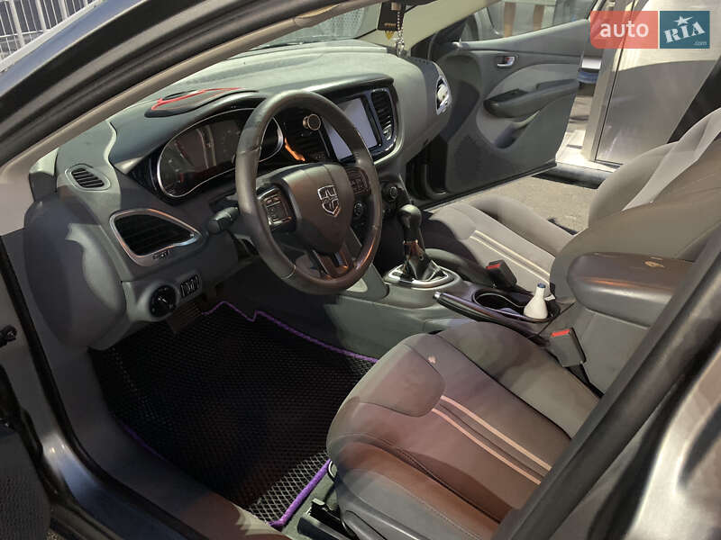Седан Dodge Dart 2012 в Києві