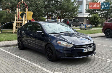 Седан Dodge Dart 2012 в 
