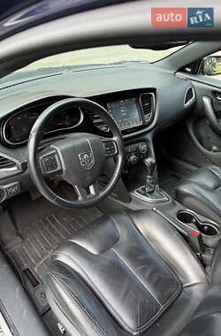 Седан Dodge Dart 2012 в 
