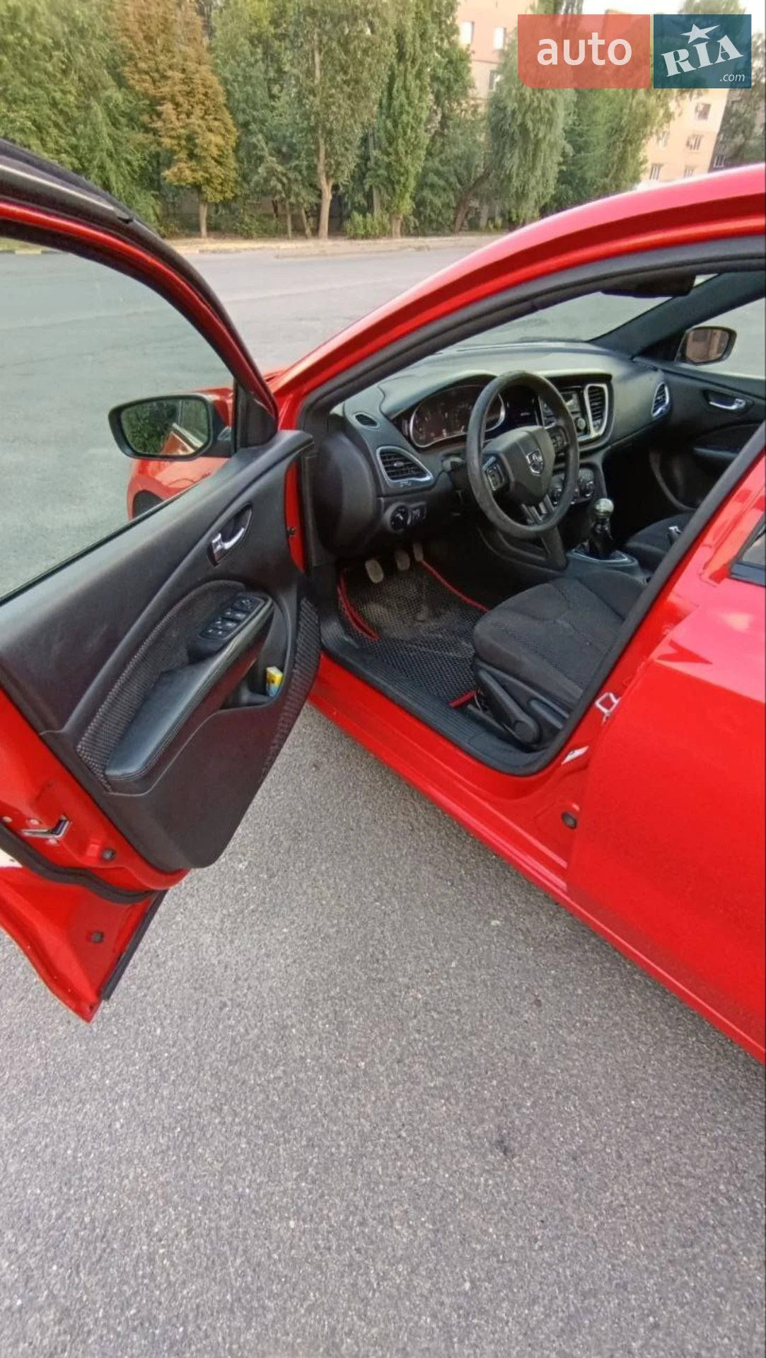 2016 Dodge Dart - мініатюра 7