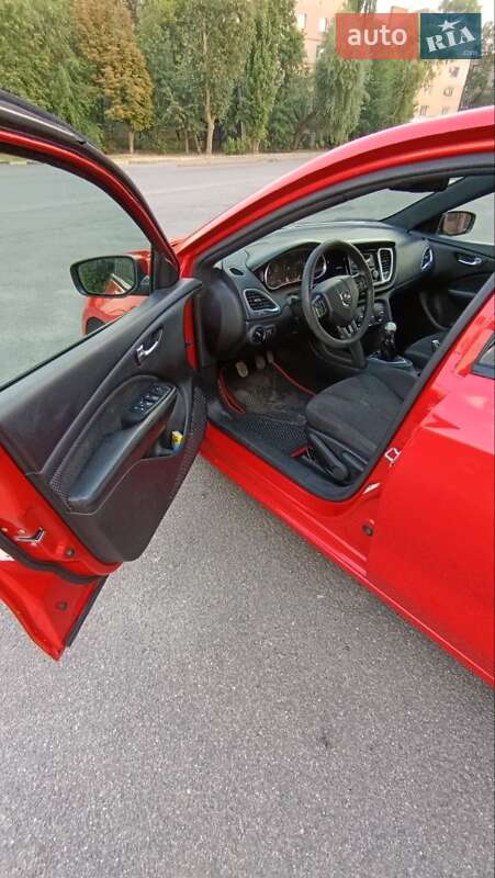 Седан Dodge Dart 2016 в Кривом Роге фото 7 Седан Dodge Dart 2016 в Кривом Роге