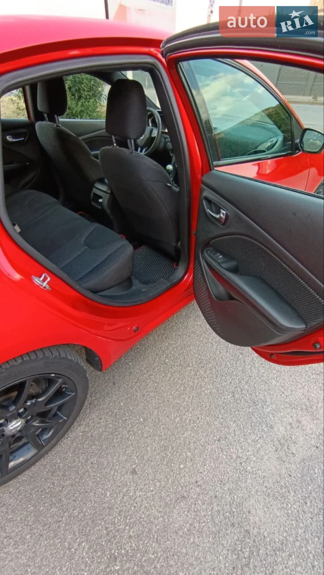 2016 Dodge Dart - мініатюра 11
