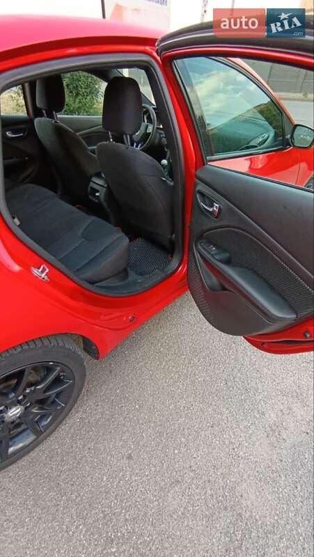 Седан Dodge Dart 2016 в Кривом Роге фото 11 Седан Dodge Dart 2016 в Кривом Роге