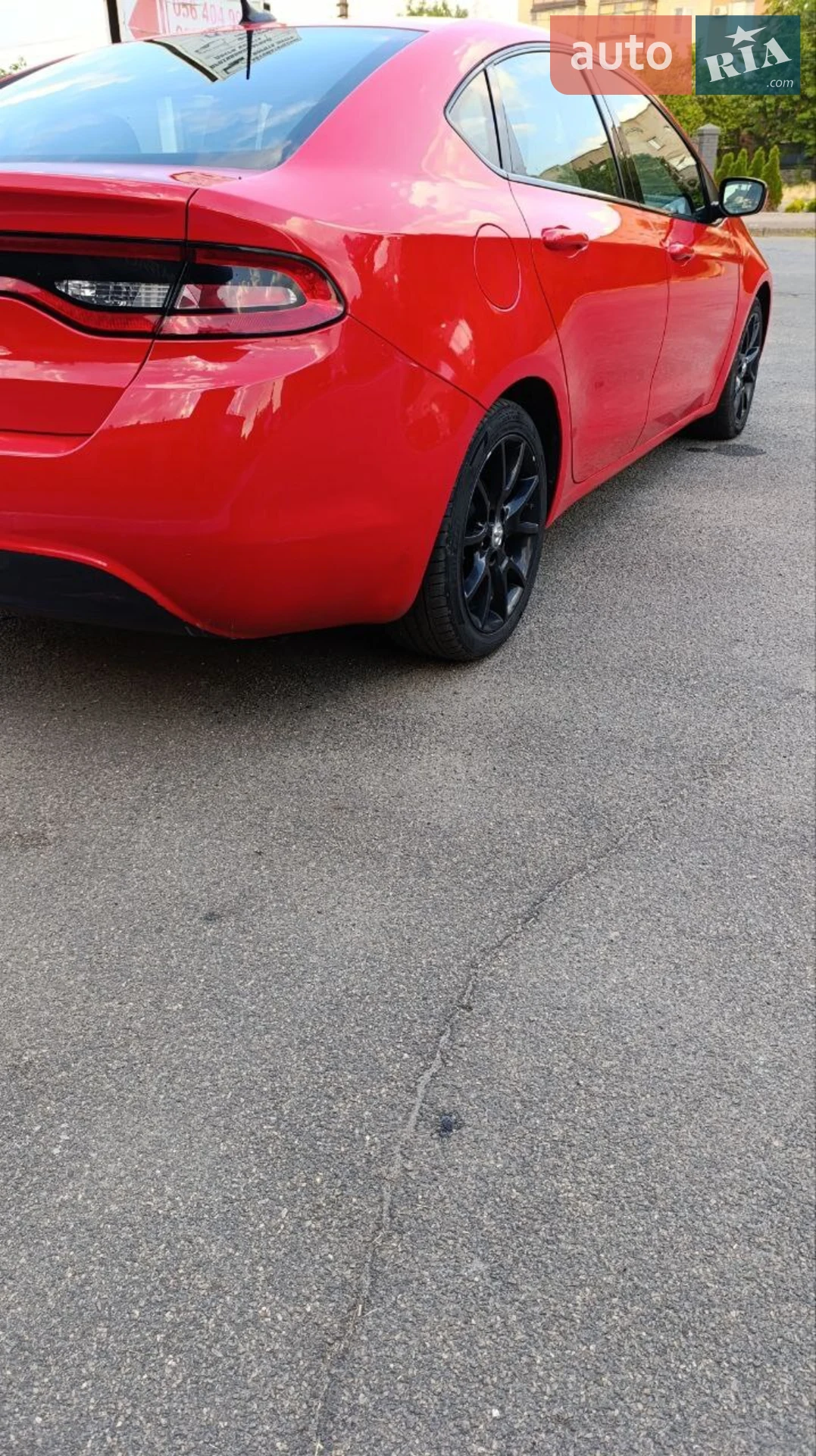 2016 Dodge Dart - мініатюра 16