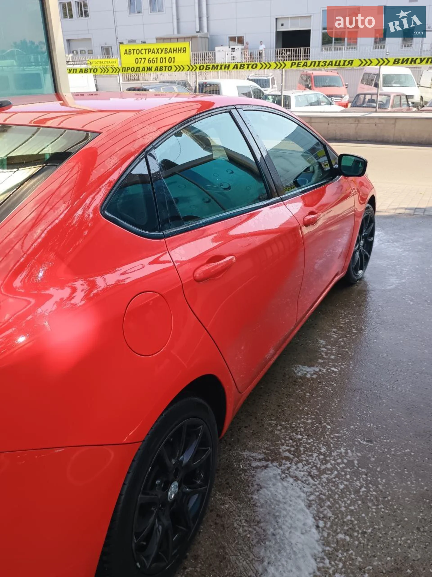2016 Dodge Dart - мініатюра 5
