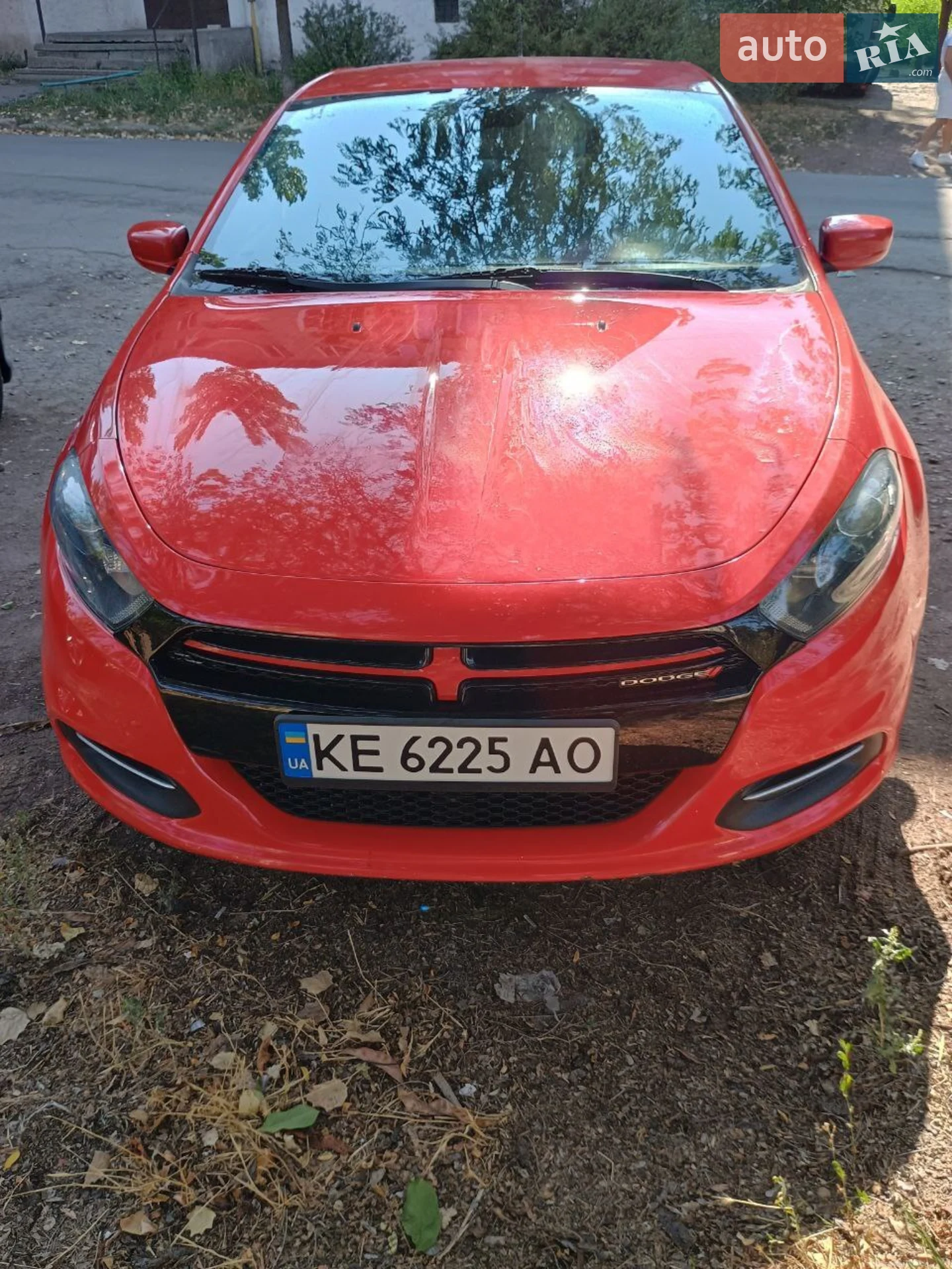 2016 Dodge Dart - мініатюра 3