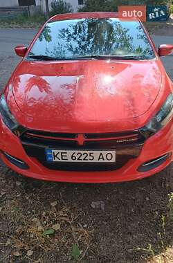 Седан Dodge Dart 2016 в 