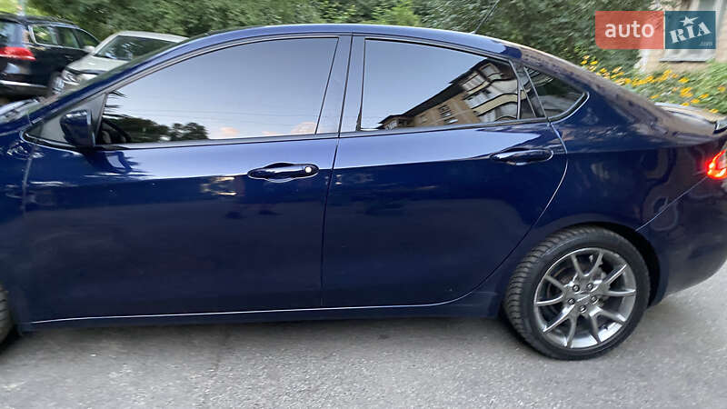 Седан Dodge Dart 2014 в Києві