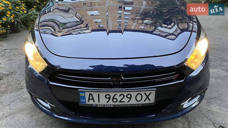 Седан Dodge Dart 2014 в Києві