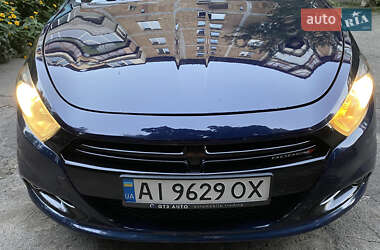 Седан Dodge Dart 2014 в 