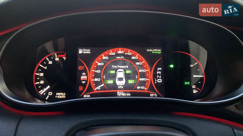 Седан Dodge Dart 2014 в Києві