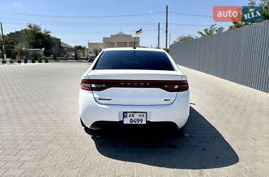 Седан Dodge Dart 2016 в 