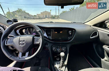 Седан Dodge Dart 2016 в 