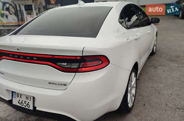 Седан Dodge Dart 2013 в 