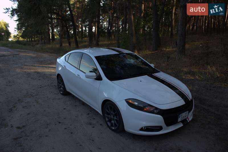 Седан Dodge Dart 2015 в Полтаве