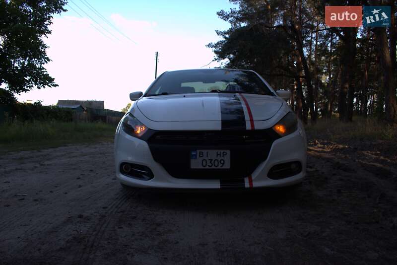 Седан Dodge Dart 2015 в Полтаве