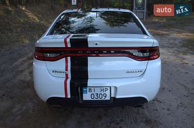 Седан Dodge Dart 2015 в 