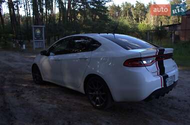 Седан Dodge Dart 2015 в 