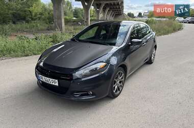 Седан Dodge Dart 2014 в 