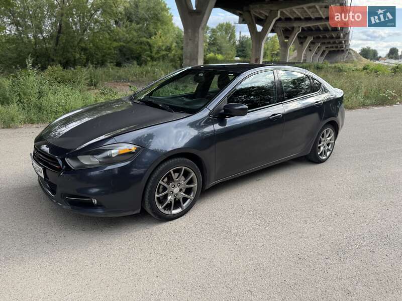 Седан Dodge Dart 2014 в Дніпрі